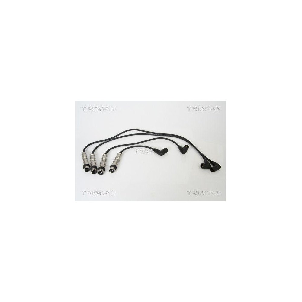 Комплект проводів запалювання TRISCAN 8860 29010, фото №1