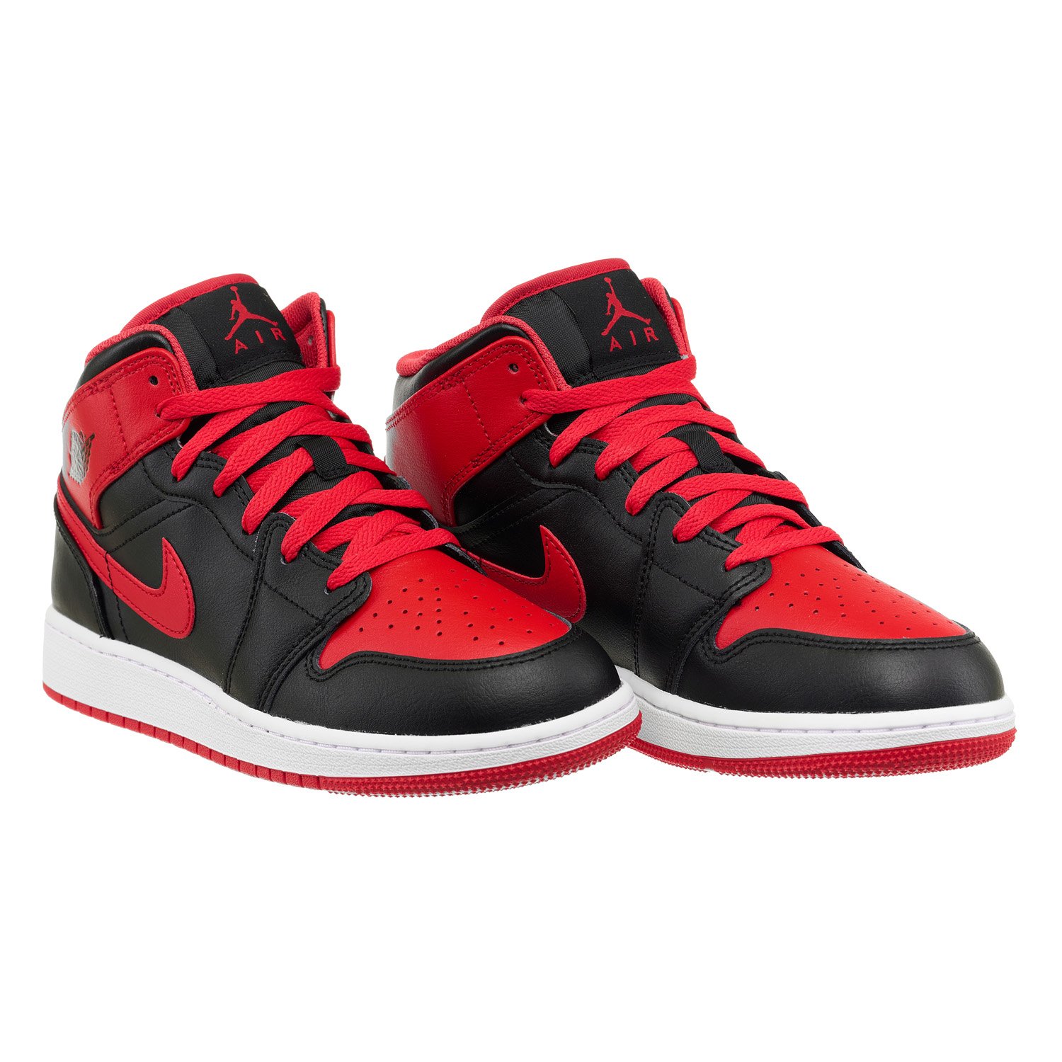 Кроссовки Jordan 1 Mid GS DQ8423-060 Размер 39, фото №5