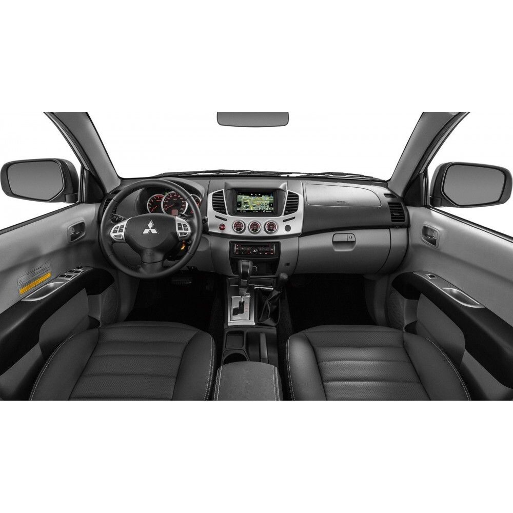 Рамка перехідна CraftAudio MI-22-156 MITSUBISHI L200 06-15 Pajero Sport 08-15 Triton 9, фото №3