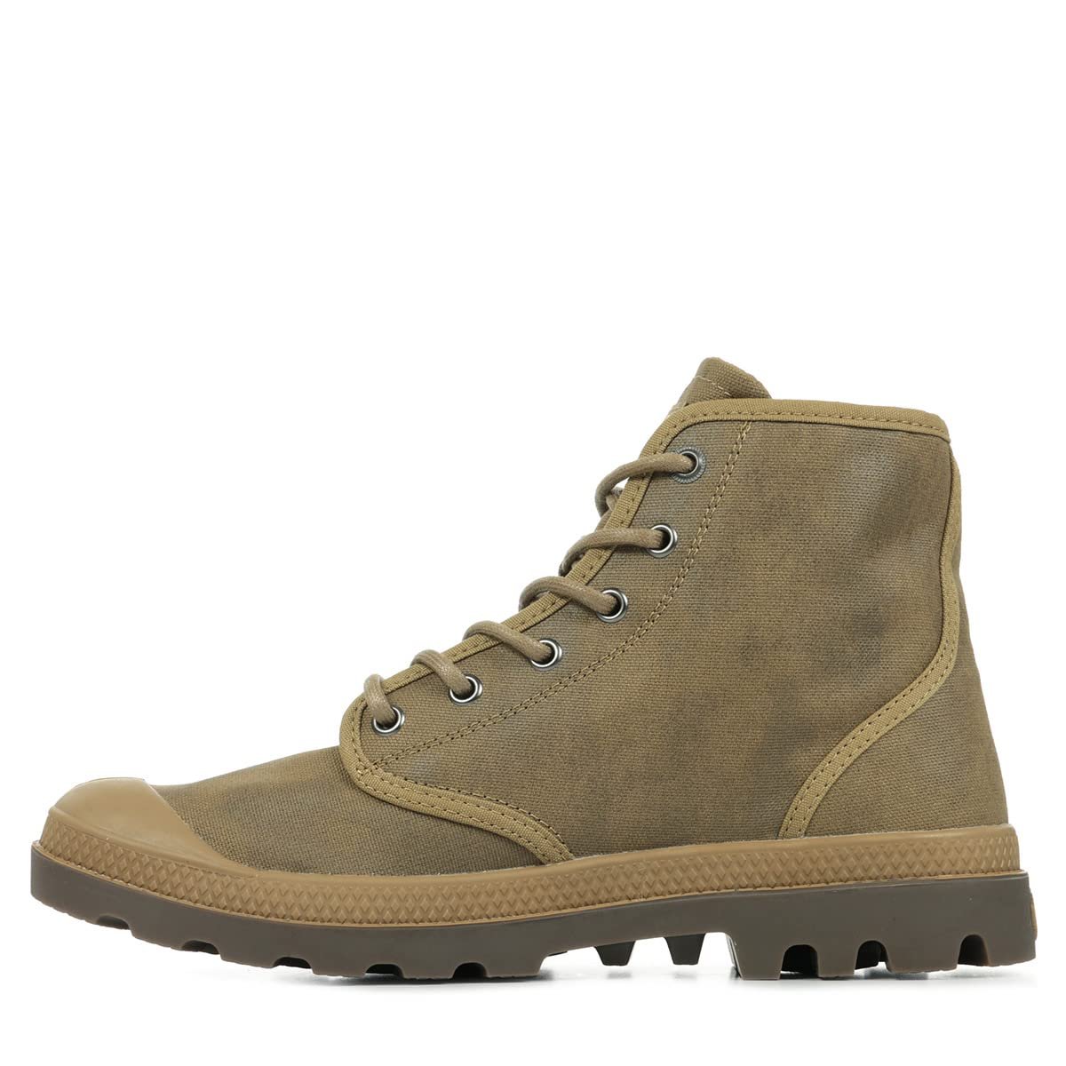 Черевики на шнурівці Palladium Pampa Hi Wax, фото №4