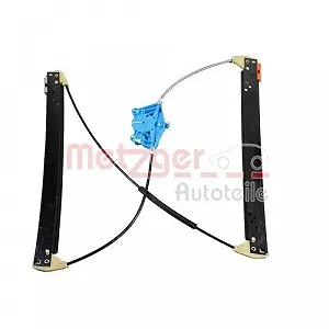 Склопідйомник METZGER 2160342 PORSCHE VAG передній правий synthetic.ua - Фото 1