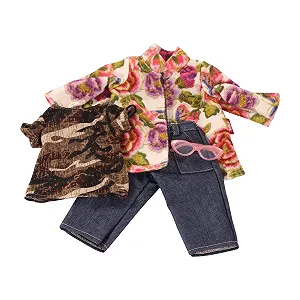 Купить Одяг для ляльки Götz Багатобарвний - Фото 1 Одяг для ляльки Götz Багатобарвний - Фото 1