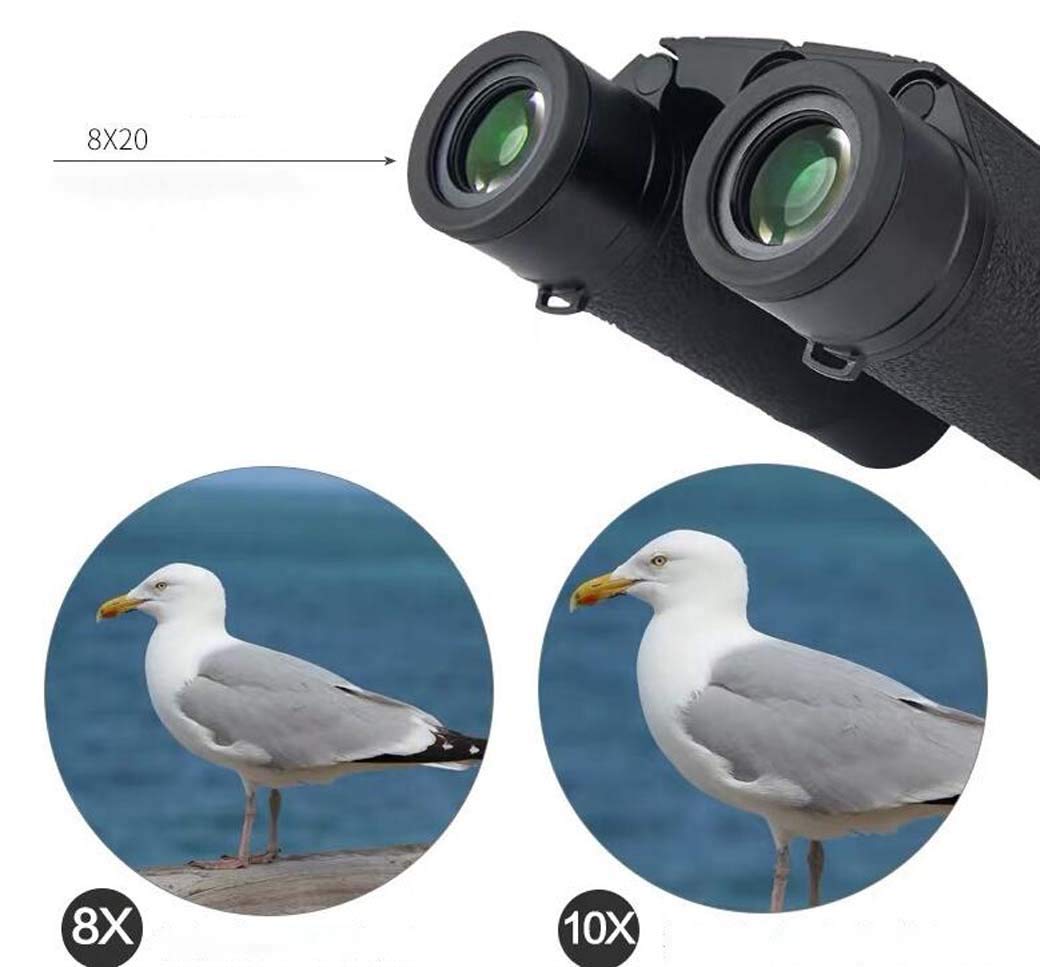 Бінокль 8 x 20ED HD, фото №4