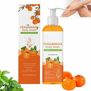 Гель для душу та обличчя Persimmon Body Wash 120 мл - Фото 1