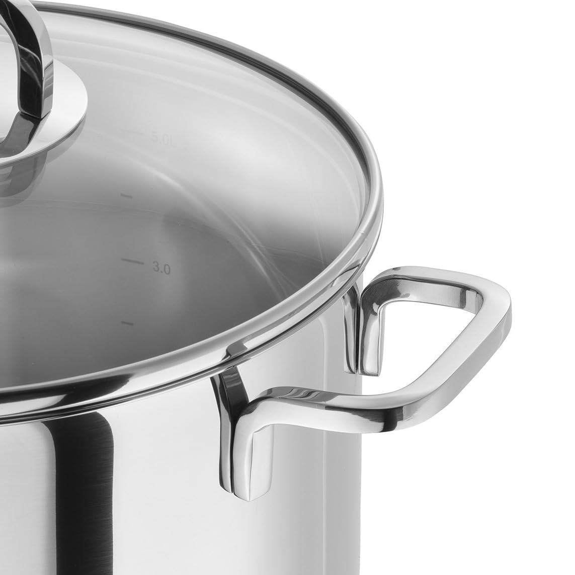 Набір посуду Zwilling Quadro 65060-000-0 5 предметів срібний, 60 x 50 x 30 см, фото №2