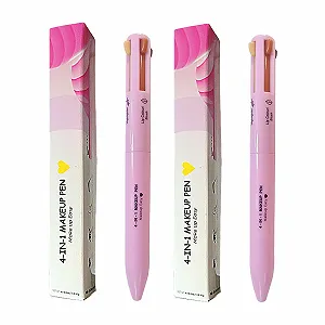 Карандаш BeauFairy 4 в 1 2 шт. Водостойкий - Фото 1