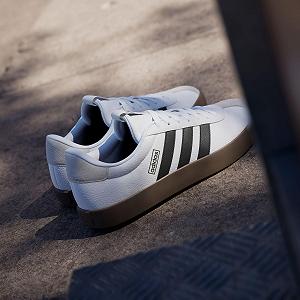 Кроссовки Adidas Vl Court 3.0 мужские synthetic.ua - Фото 1