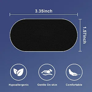 Пластирі від хропіння (30 шт. в упаковці) synthetic.ua - Фото 1