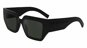 Жіночі сонцезахисні окуляри KARL LAGERFELD synthetic.ua - Фото 1