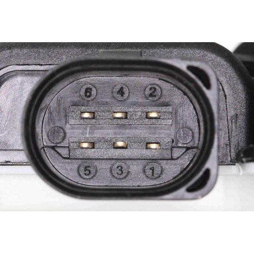 Замок двери VEMO V10-85-2289 Green Mobility Parts для VW VAG, задний правый, фото №2