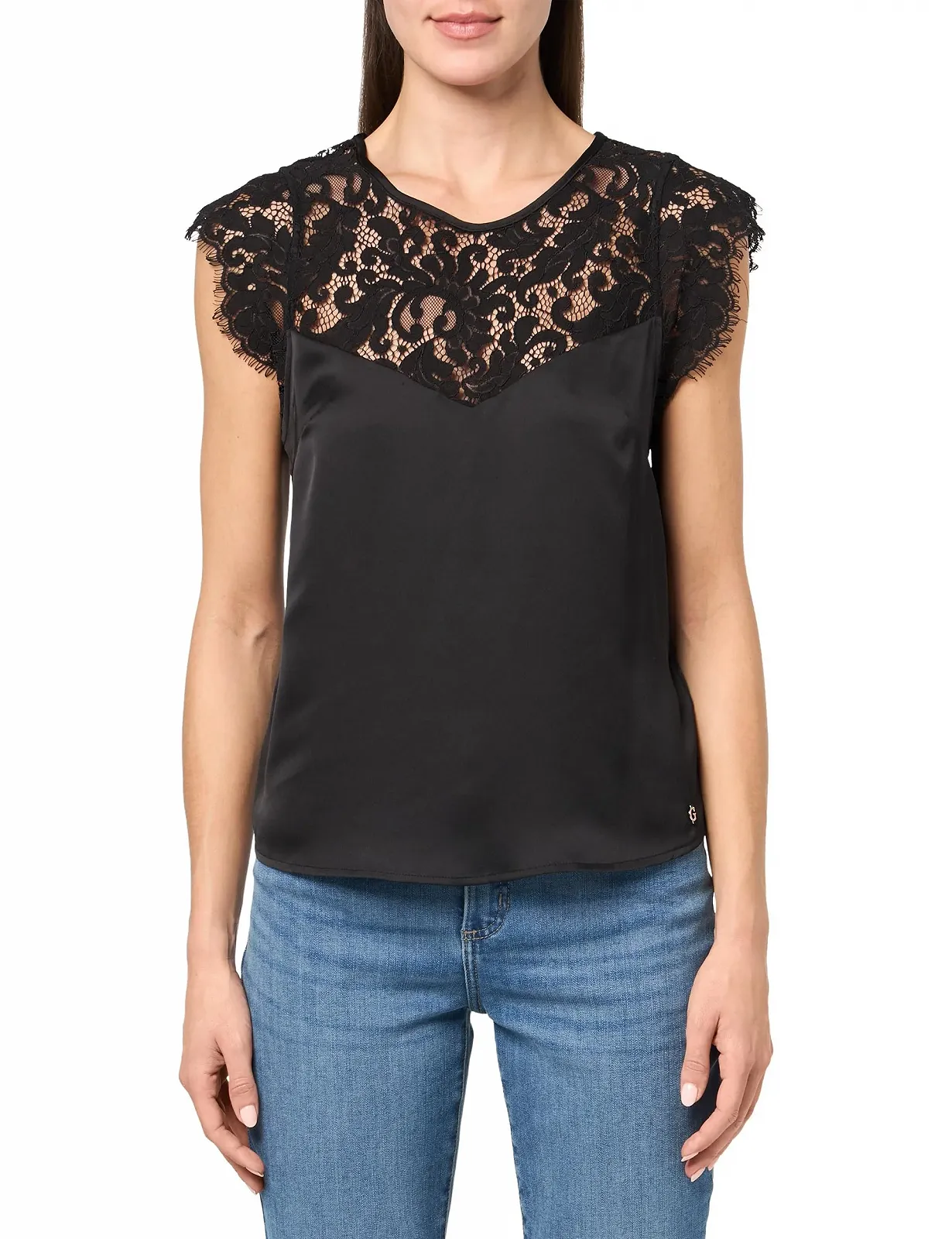 Топ GUESS MARIE LACE Жіночий S, фото №1 Топ GUESS MARIE LACE Жіночий S, фото №1