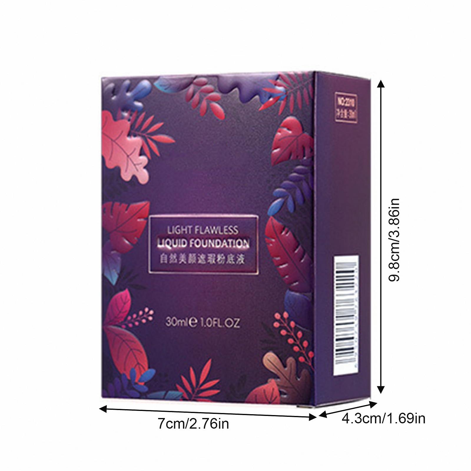 Жидкая тональная основа Luckxing Полное покрытие Водостойкий консилер Крем, фото №6 Жидкая тональная основа Luckxing Полное покрытие Водостойкий консилер Крем, фото №6