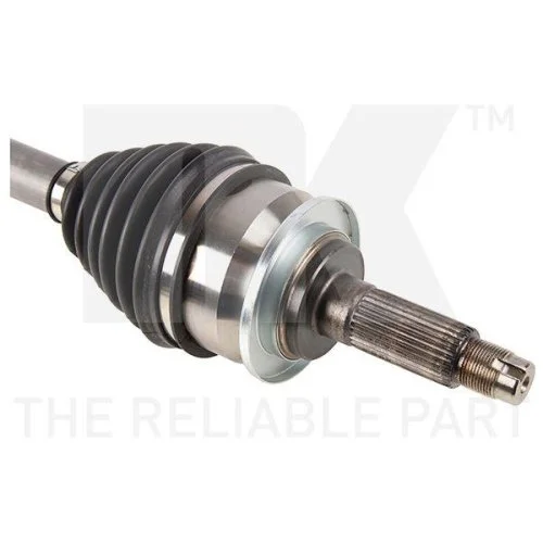 Приводной вал NK 502593 для FORD USA, передняя ось справа, фото №3