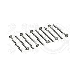 Комплект болтов ГБЦ ELRING 132.180 для MERCEDES-BENZ - Фото 1