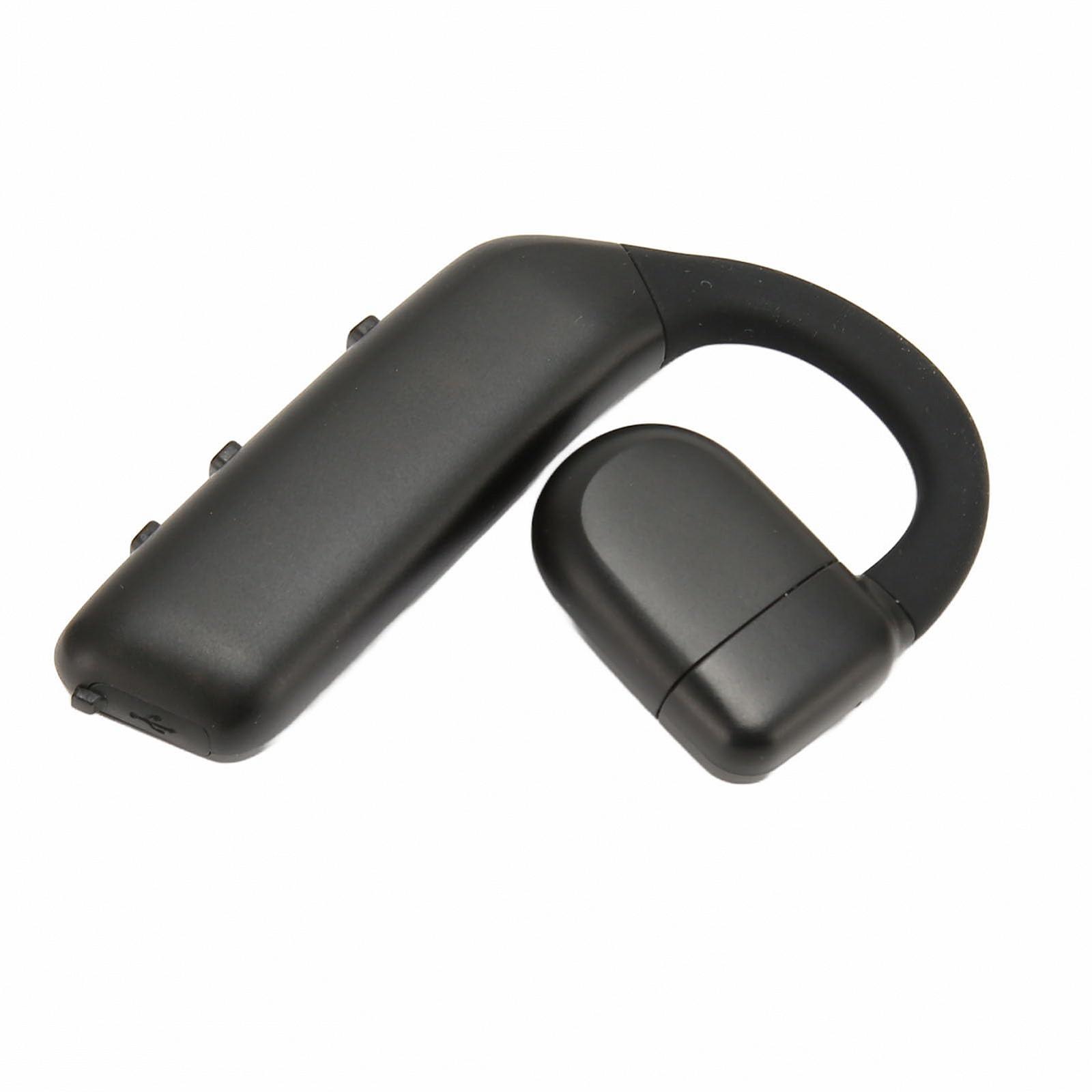 Бездротові навушники Elprico Bone Conduction V5.3 Шумопоглинаючі Відкритого типу LED індикатор потужності Поворот на 180°, фото №1