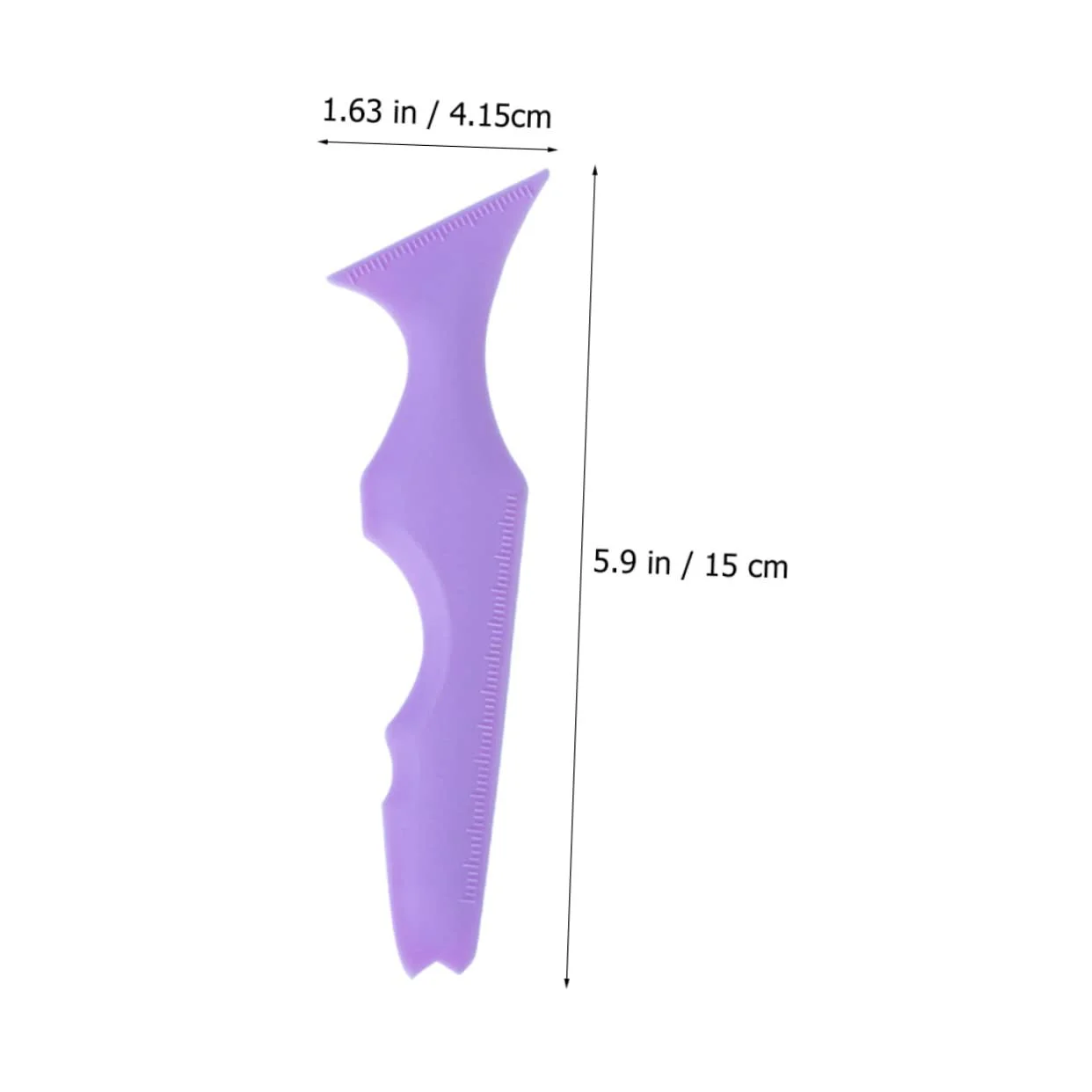 Трафарети для підводки MAGICLULU 2 шт, фото №7