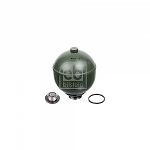 Гідроакумулятор підвіски/амортизації FEBI BILSTEIN 26668 для CITROÃN synthetic.ua - Фото 1