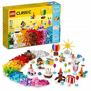 Набор LEGO Classic Creative Party Box 11029 - Фото 1