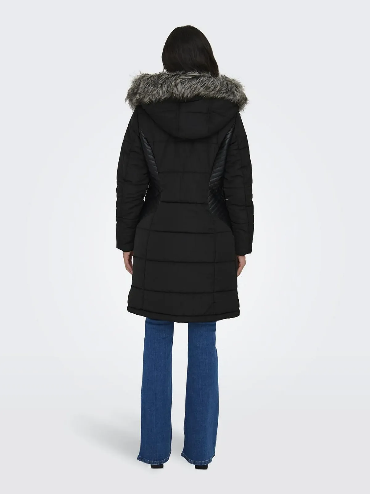 Пальто ONLY Жіноче ONLLITTA, фото №4