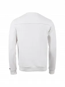 Свитшот Questo Canadian Sky Collection Modern Print Синий synthetic.ua - Фото 1