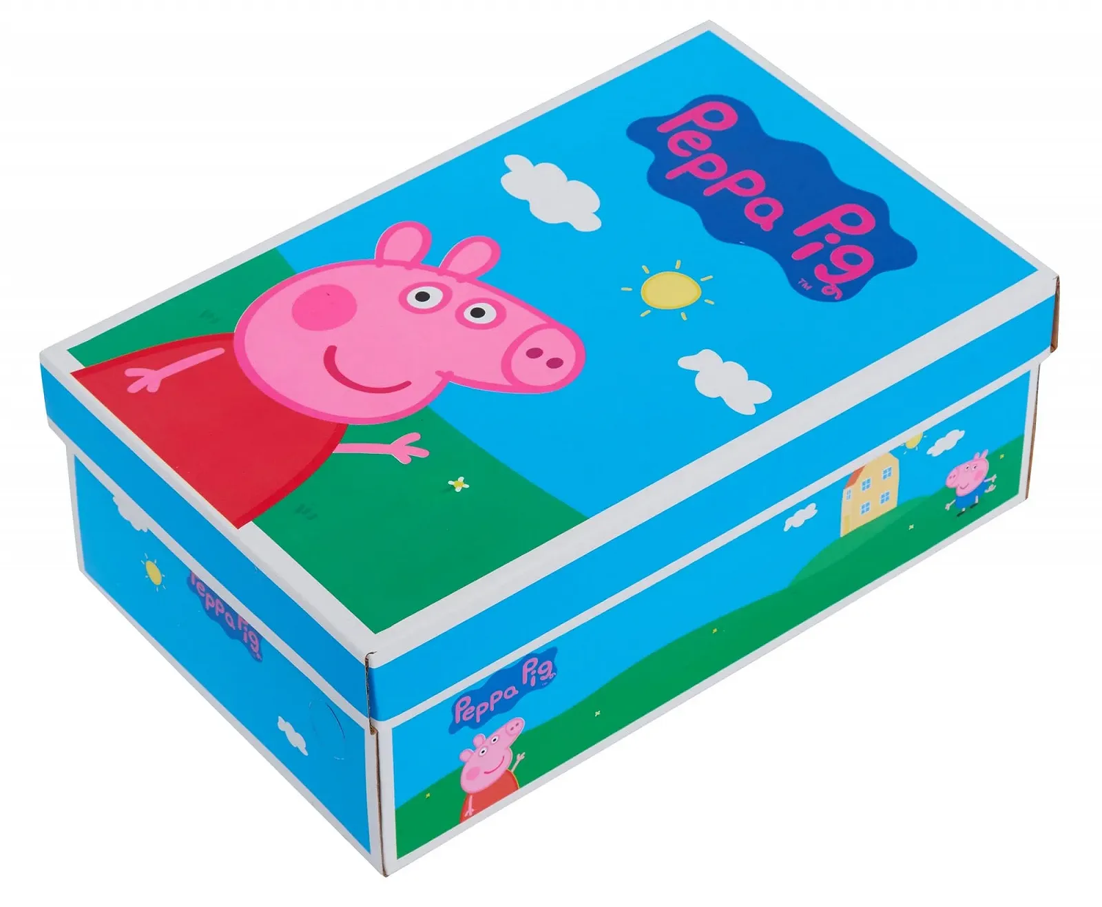 Кроссовки Peppa Pig Спортивные Легкие Детские, фото №2