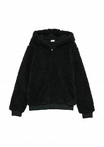 Тедді Куртка s.Oliver з капюшоном - Фото 1