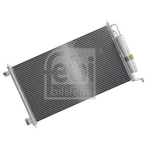 Конденсатор кондиціонера FEBI BILSTEIN 197131 NISSAN INFINITI, фото №3 Конденсатор кондиціонера FEBI BILSTEIN 197131 NISSAN INFINITI, фото №3
