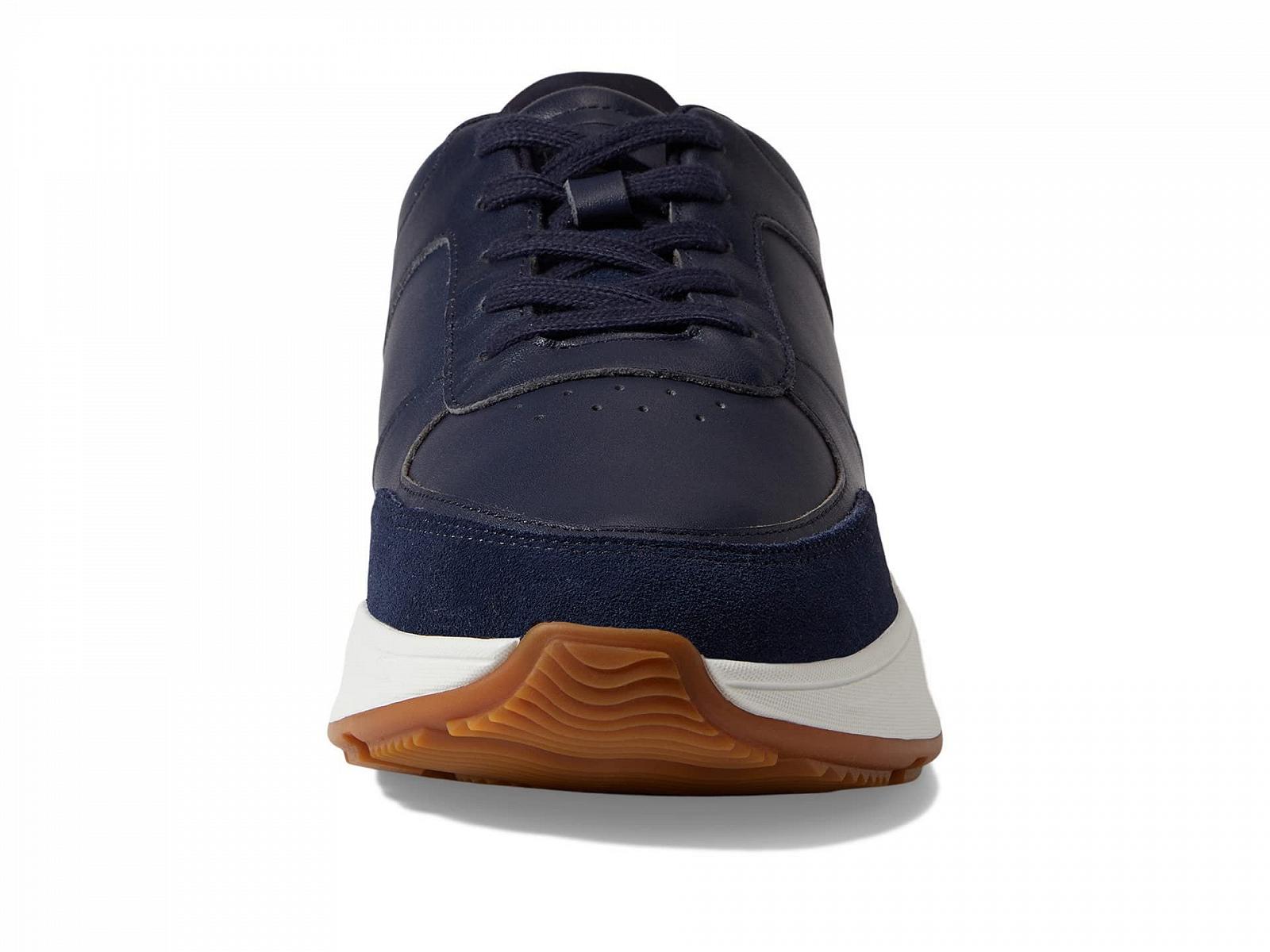 Кросівки Fitflop F-Mode Шкіра/Замша, фото №7