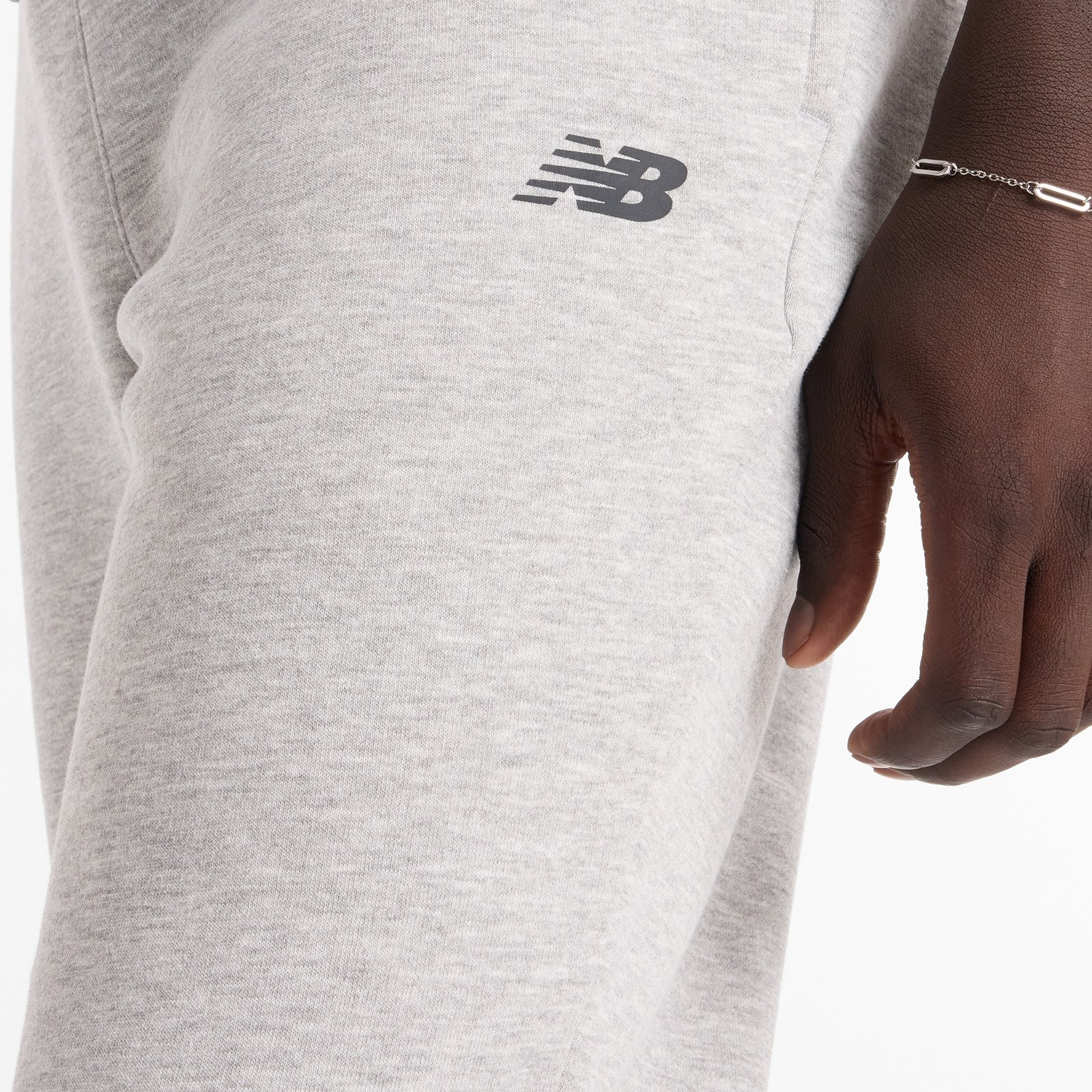 Штаны New Balance Sport Fleece M, фото №4