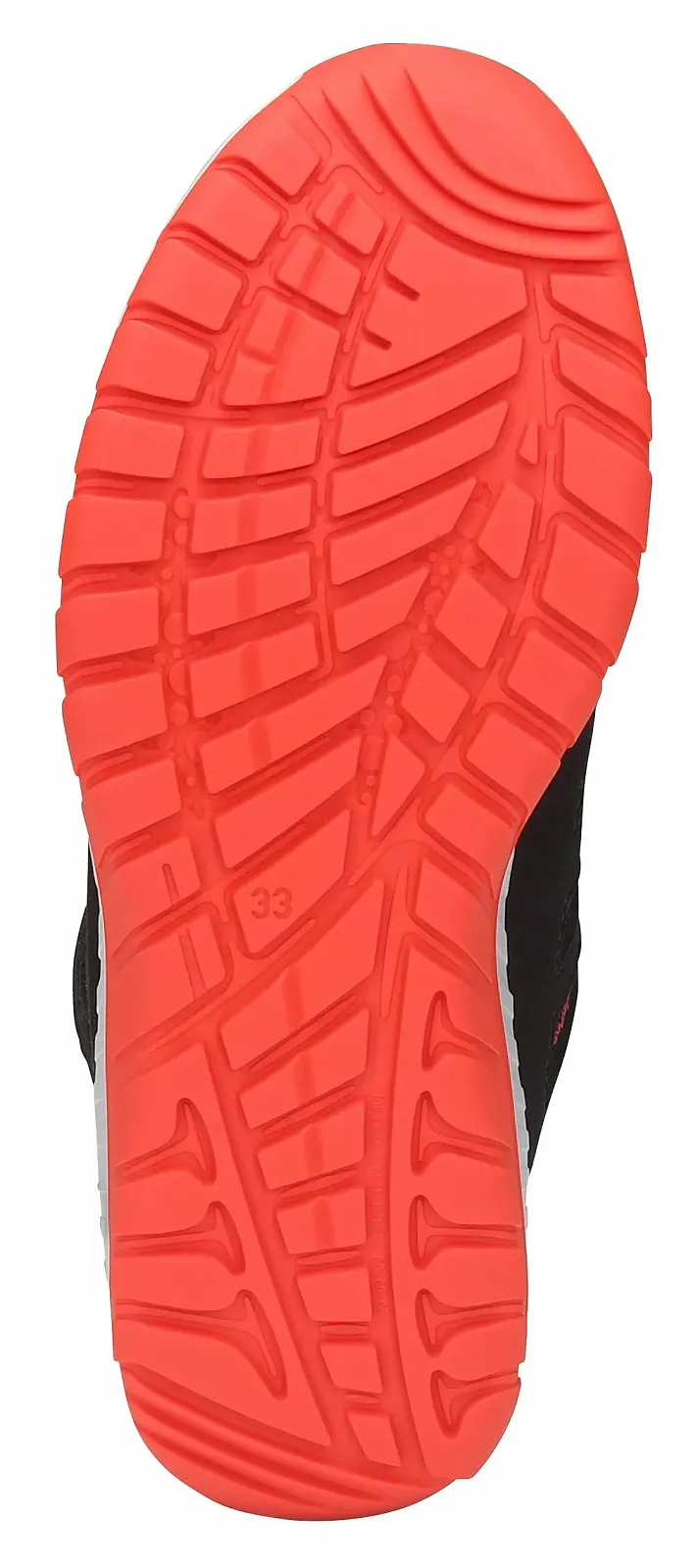 Дитяче взуття ELTEN Outdoor Maddox Kids BOA Чорно-червоне Mid для дівчат та хлопчиків, фото №7 Дитяче взуття ELTEN Outdoor Maddox Kids BOA Чорно-червоне Mid для дівчат та хлопчиків, фото №7