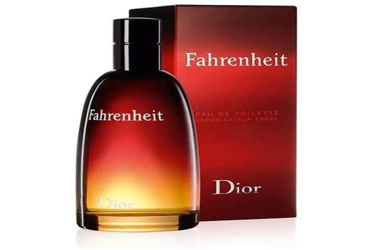Туалетная вода Dior Fahrenheit Мужская 50 мл, фото №1