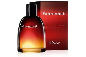 Туалетная вода Dior Fahrenheit Мужская 50 мл - Фото 1