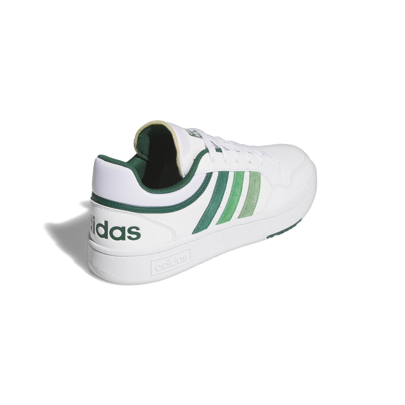 Кросівки Adidas Hoops 3.0 Low Classic Vintage чоловічі, фото №3