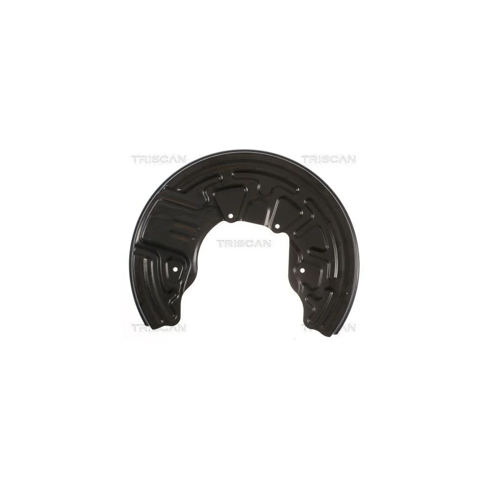 Захисний кожух гальмівного диска TRISCAN 8125 29124 для VW передній міст зліва, фото №1 Захисний кожух гальмівного диска TRISCAN 8125 29124 для VW передній міст зліва, фото №1