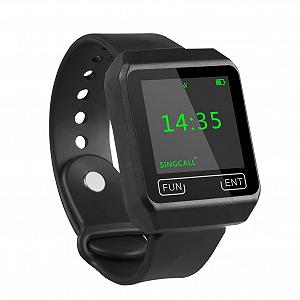 Часы SINGCALL APE6800 OLED дисплей - Фото 1