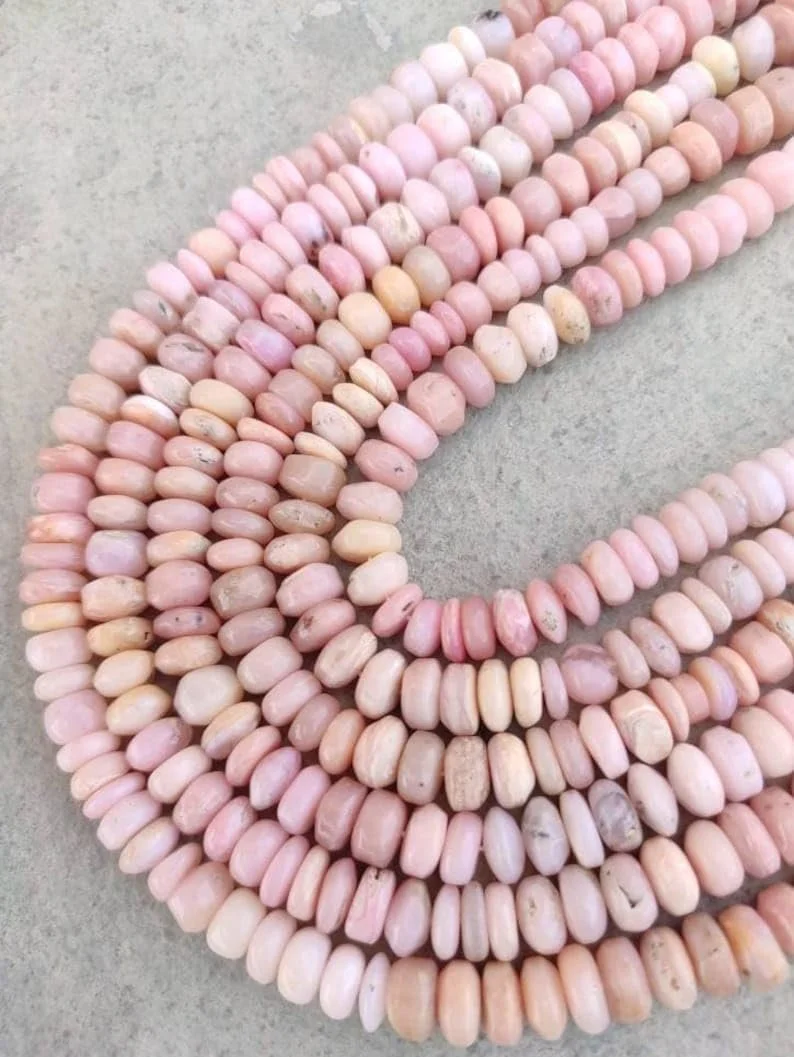 Натуральный опал Круглый бусины ограненные 8-11 мм, длина нити 38 см, изготовление ювелирных изделий, драгоценные камни для ожерелья, браслета, фото №2