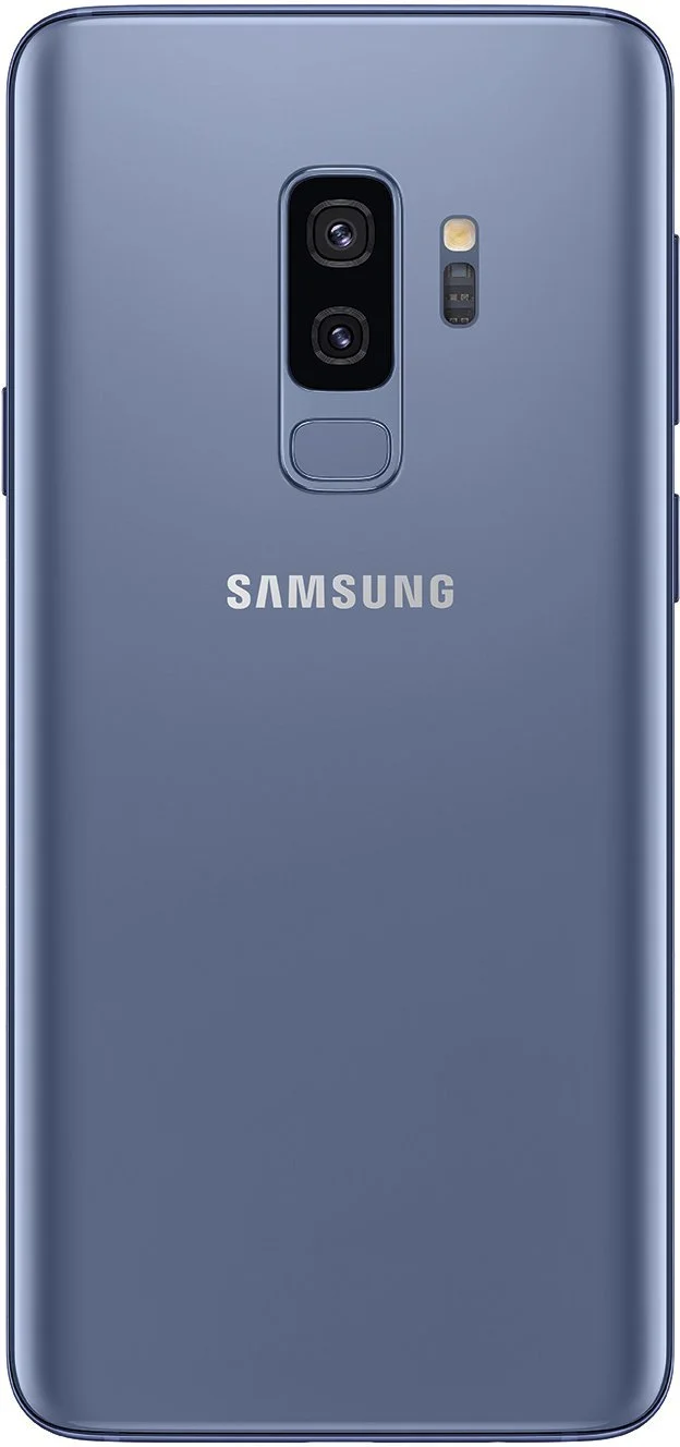 Смартфон Samsung Galaxy S9+ 6.2" 64 GB Dual SIM Coral Blue, фото №4