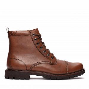 Ботинки Clarks Batcombe Cap мужские - Фото 1