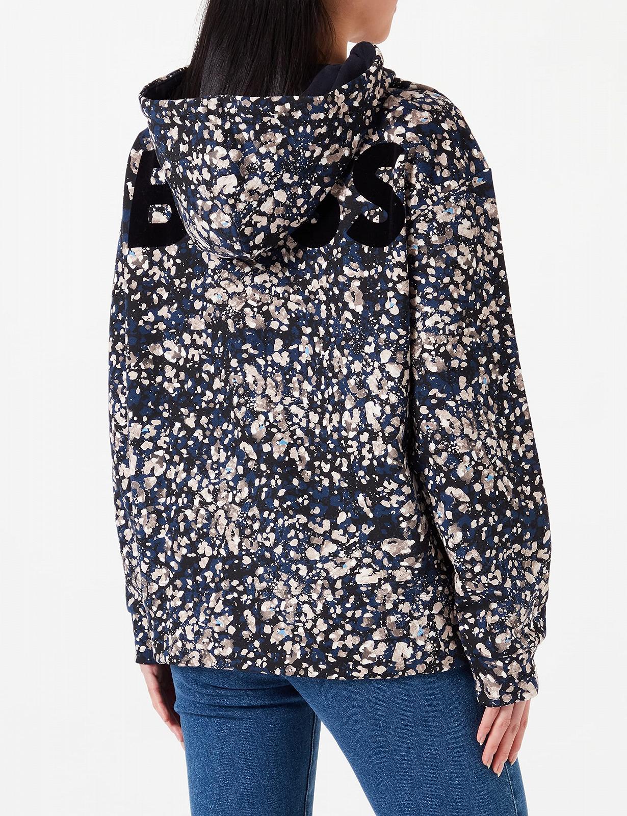 Женский свитшот BOSS C_ECLO_AOP, фото №4 Женский свитшот BOSS C_ECLO_AOP, фото №4