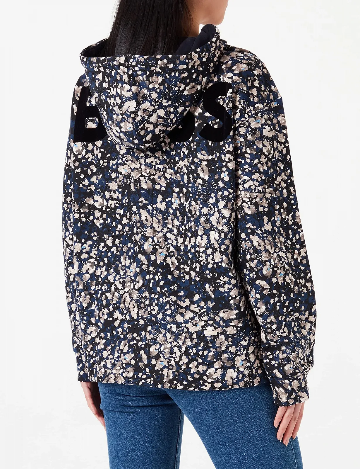 Жіночий світшот BOSS C_ECLO_AOP, фото №4 Жіночий світшот BOSS C_ECLO_AOP, фото №4