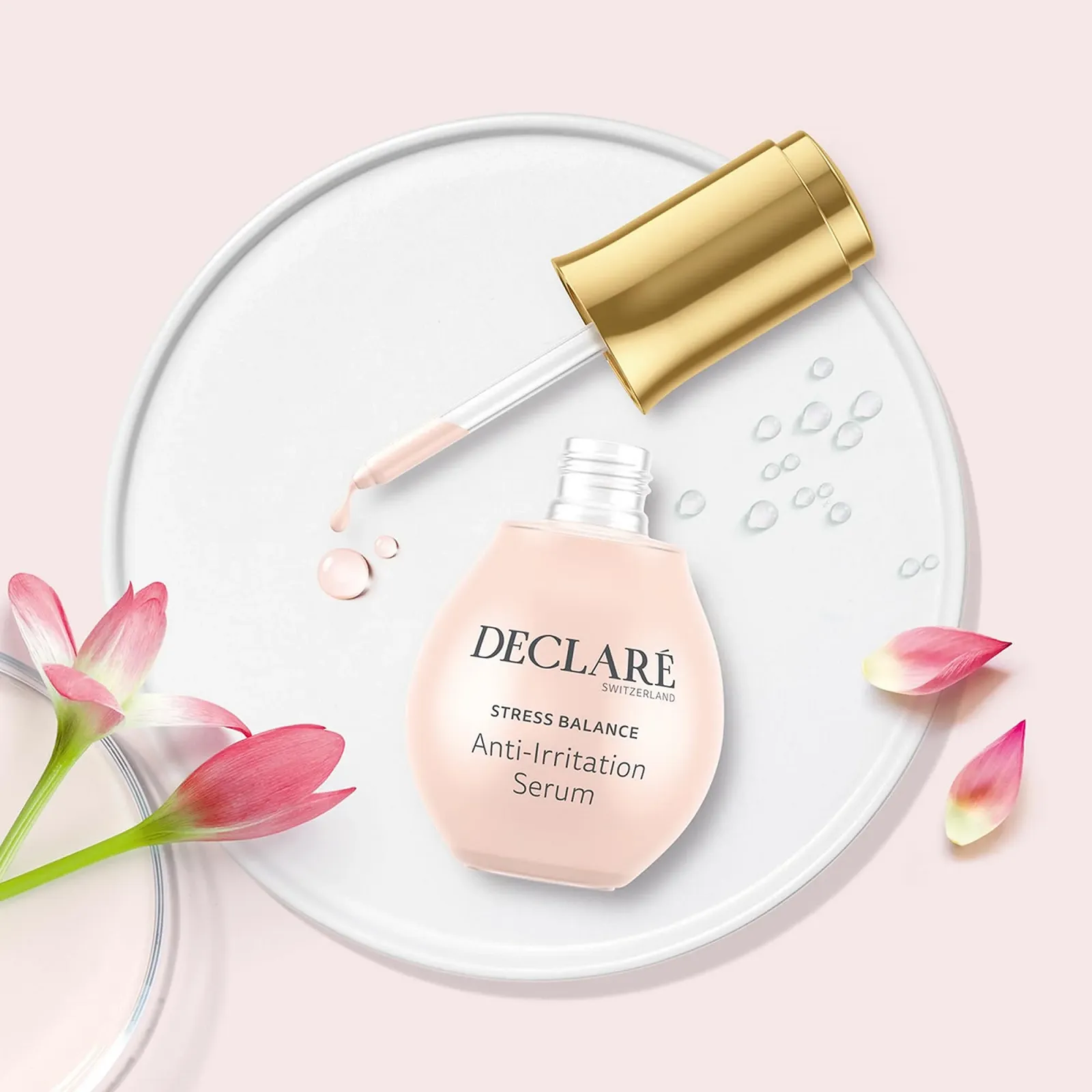 Денний крем Declare Stress Balance Couperose Solution, фото №4
