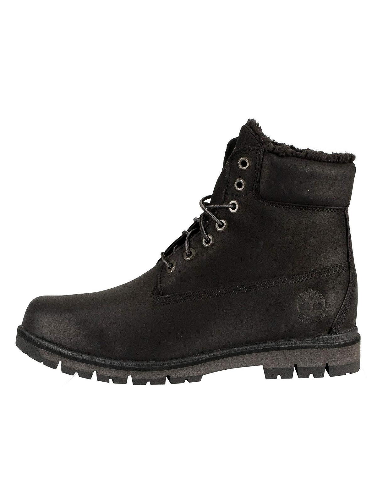 Мужские ботинки Timberland Radford 6" Waterproof на шнуровке, фото №2