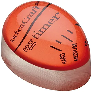 Таймер для яиц KitchenCraft Heat-Sensitive Colour-Changing - Фото 1