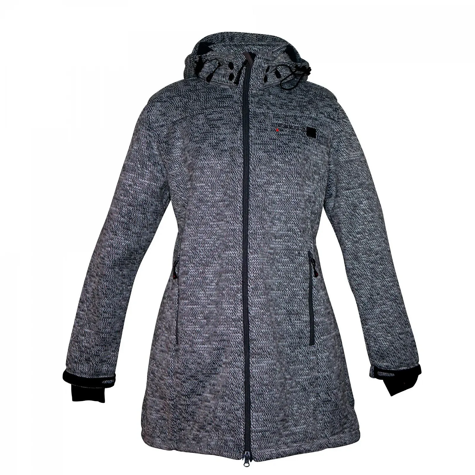 Женское флисовое пальто DEPROC-Active Whiteford, пальто, фото №1 Женское флисовое пальто DEPROC-Active Whiteford, пальто, фото №1