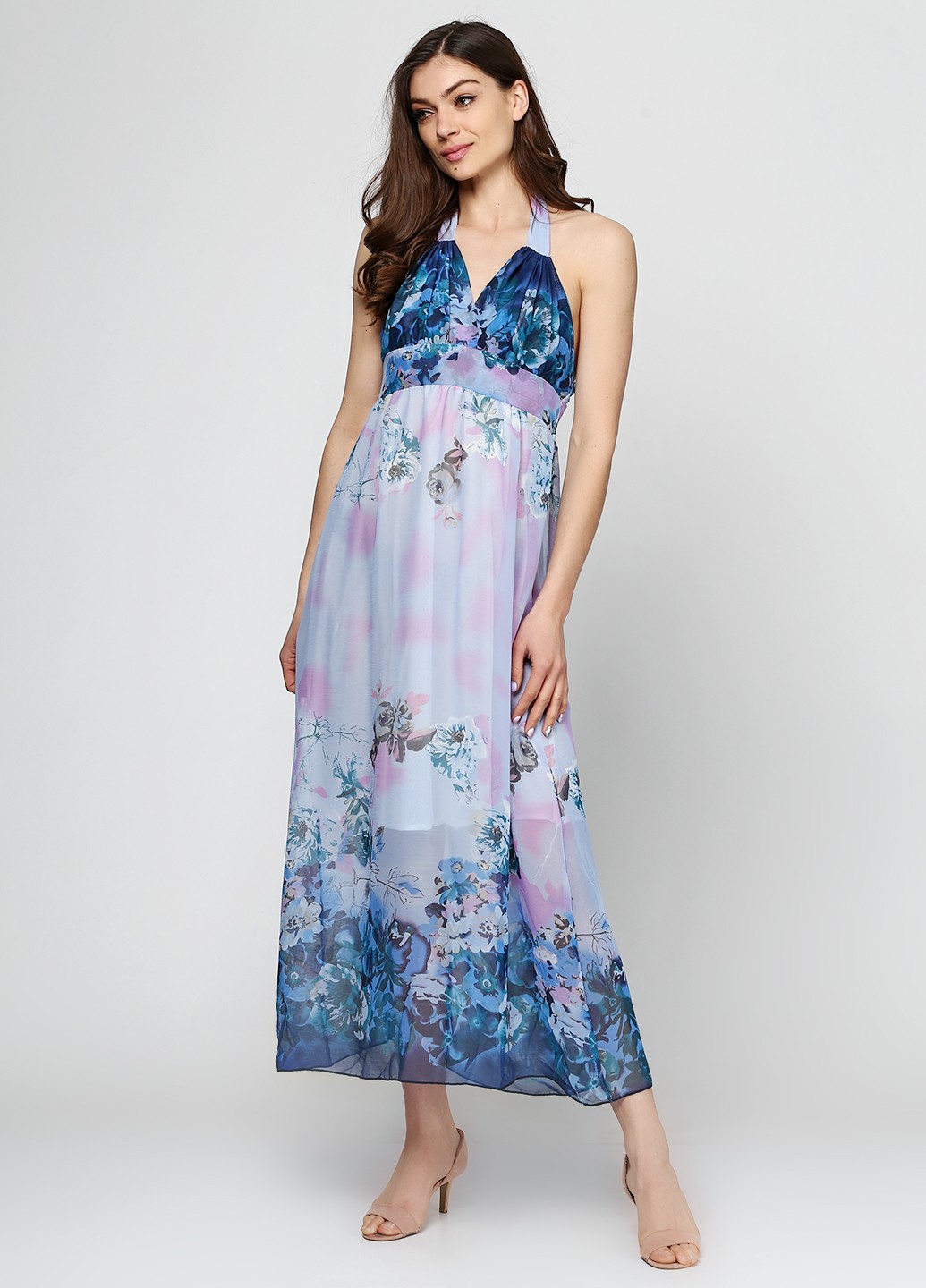 Платье MNG One size Комбинированный (CH-2905_Mix), фото №1