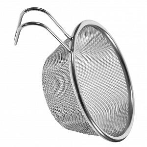 Сито CAXUSD Syrah Mesh-Löffel Kaffeefilter edelstahlschüsseln Campinggeschirr Maschensieb für Sojamilch ultrafeines Sieb Siebwerkzeuge für die Küche Gittergewebe feinmaschig - Фото 1