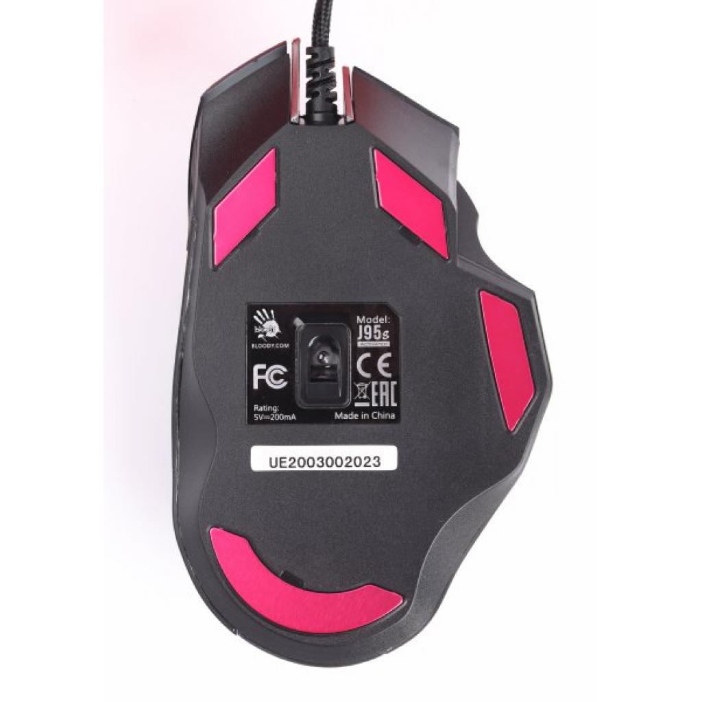 Компьютерная мышь A4Tech Bloody J95s Satellite, фото №6