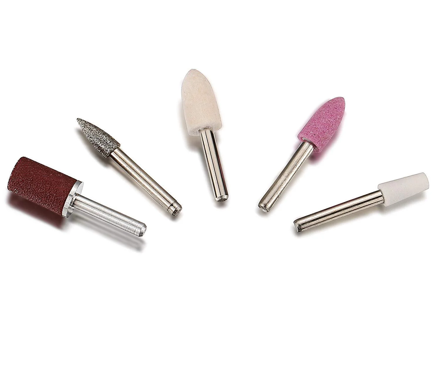 Насадки для електричного манікюрного набору TOUCHBeauty 1333 1335, фото №1