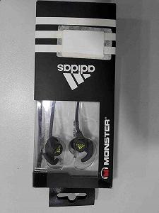 Купити Наушники и Bluetooth-гарнитуры Monster Adidas Performance Response - Фото 1 Наушники и Bluetooth-гарнитуры Monster Adidas Performance Response - Фото 1