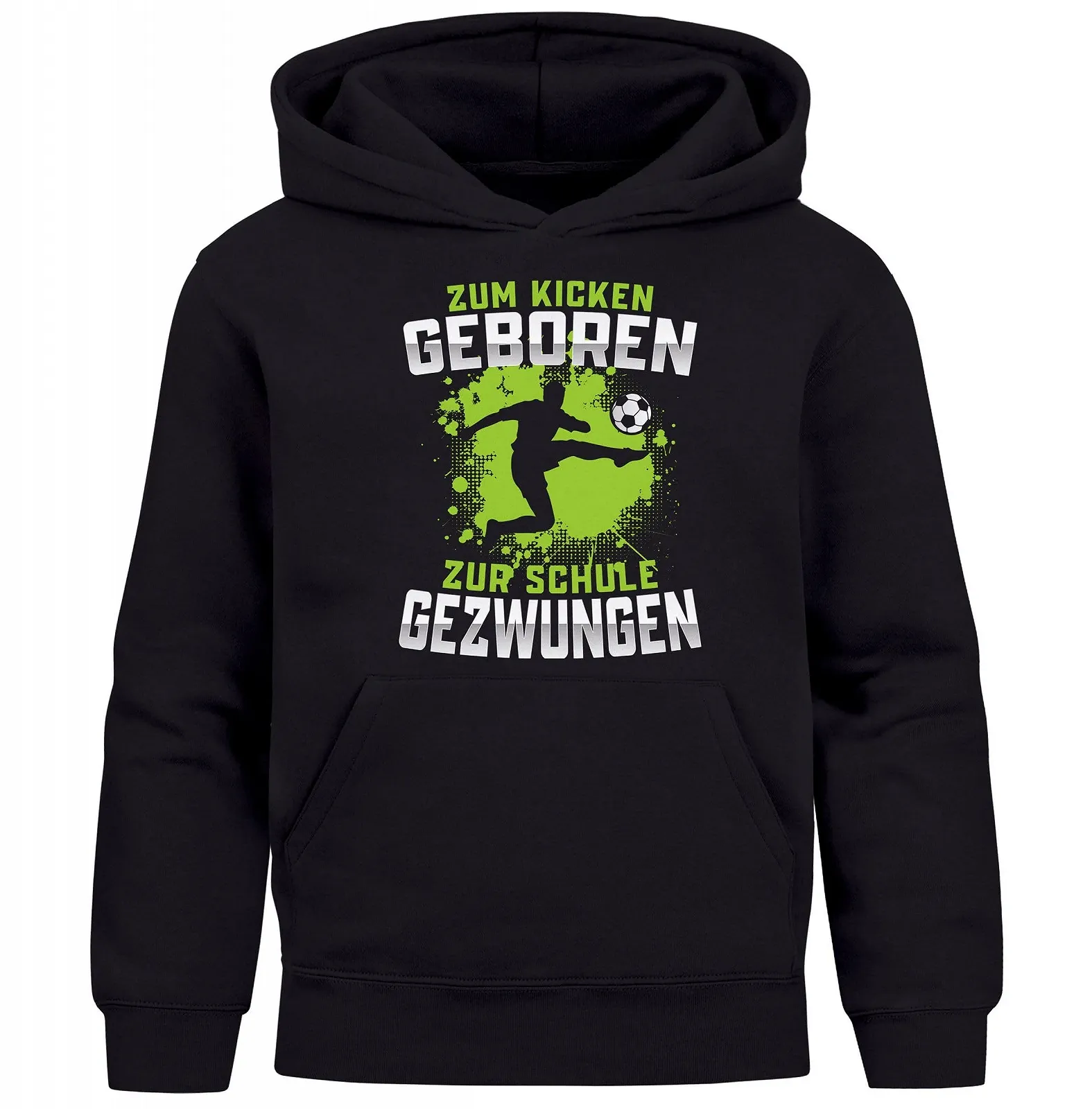 Худі MoonWorks Дитячий для хлопчиків Футбольний мотив, фото №1